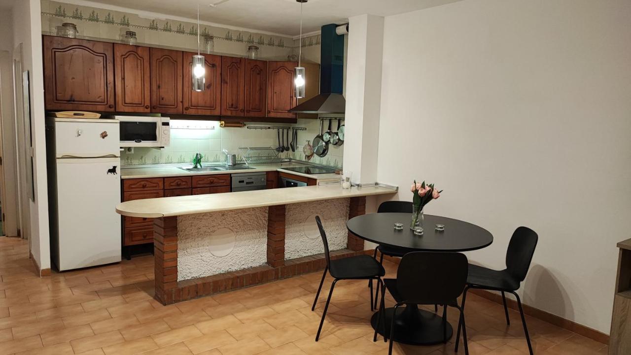 네르하 Casa Christina- Burriana Beach 빌라 외부 사진