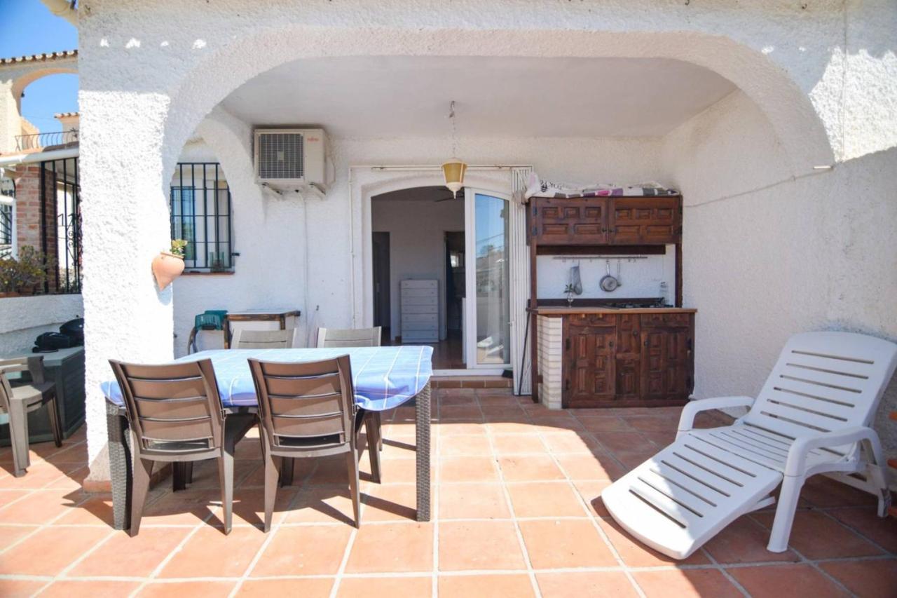 네르하 Casa Christina- Burriana Beach 빌라 외부 사진