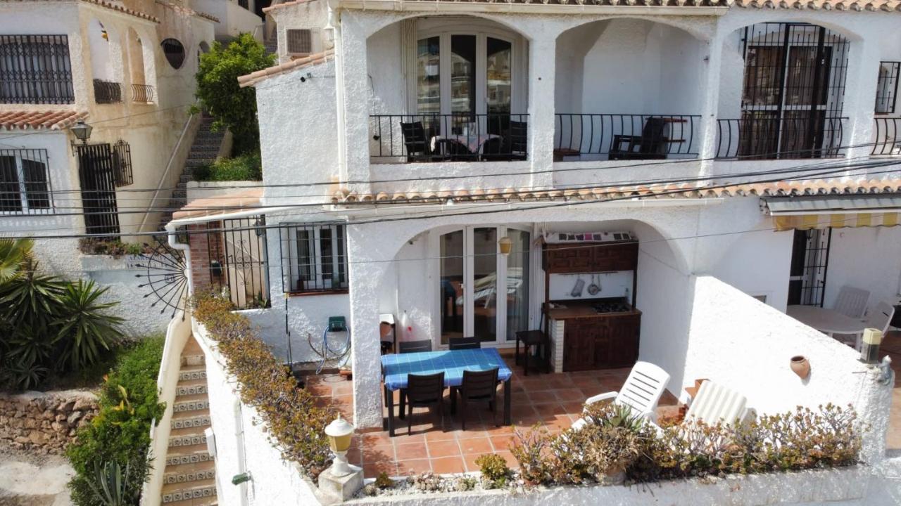 네르하 Casa Christina- Burriana Beach 빌라 외부 사진