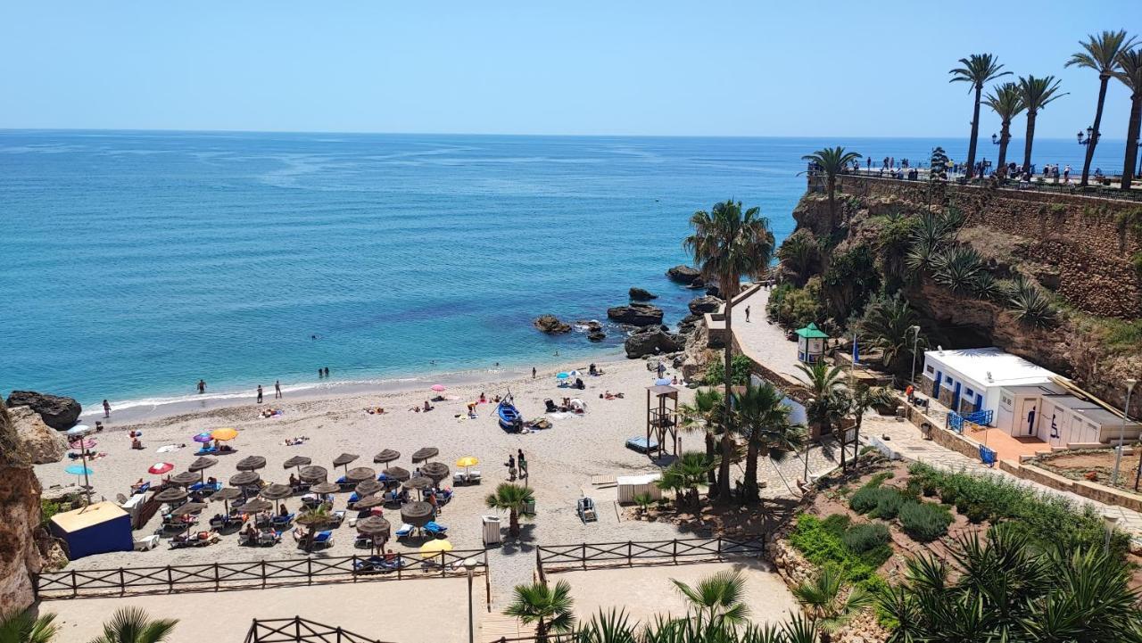 네르하 Casa Christina- Burriana Beach 빌라 외부 사진