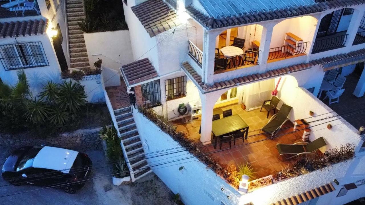 네르하 Casa Christina- Burriana Beach 빌라 외부 사진